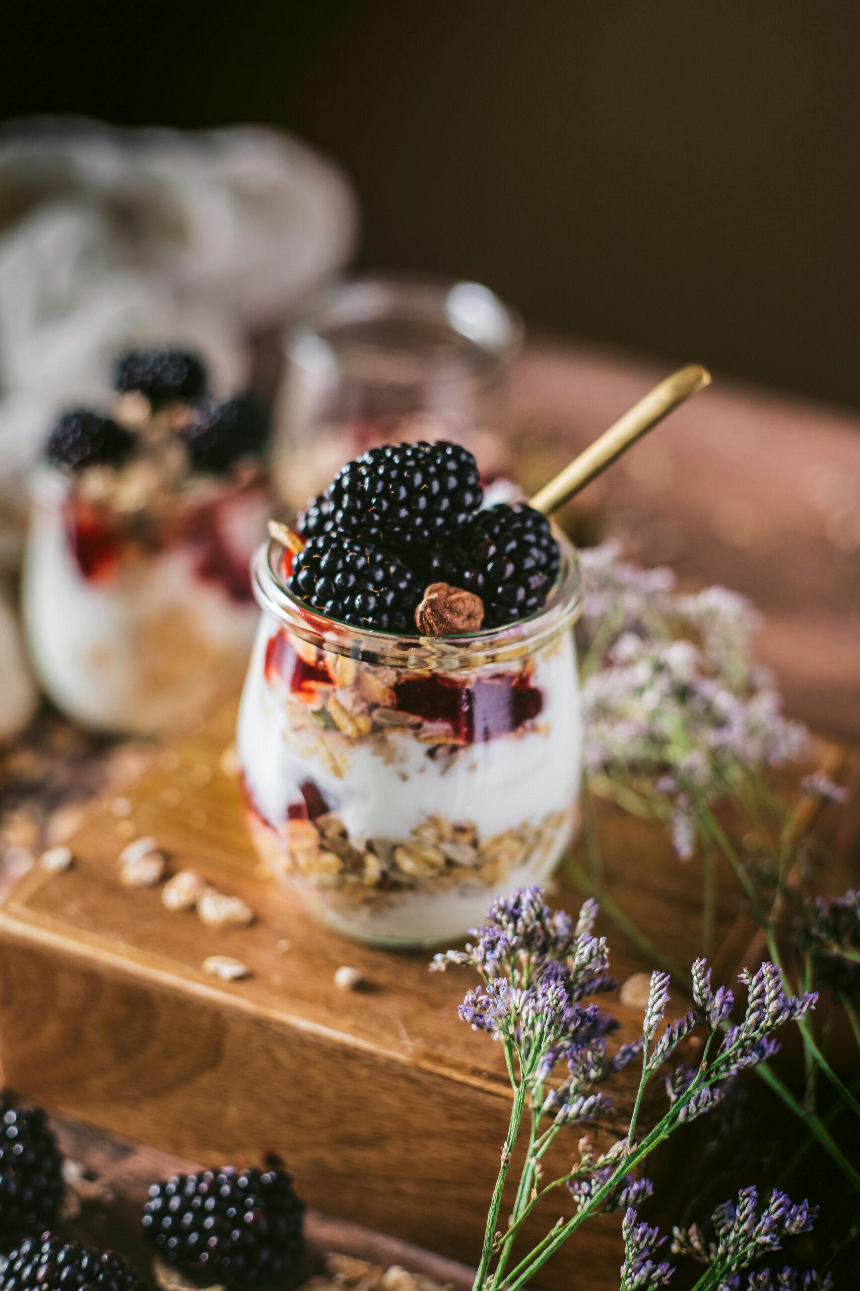 Easy Blackberry jam recipe